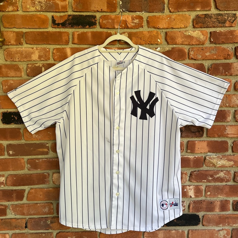 Yankees Pinstripe Jersey